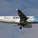 The exact plane that crashed. Photo credit: Mehmet Mustafa Celik